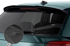 CSR Heckspoiler | Heckflügel mit ABE für VW Polo VI 2G (AW) HF581-L Unlackiert r