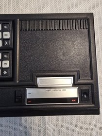 Colecovision 2400 with 2 controllers, PSU, RF Cable, and Donkey Kong Game