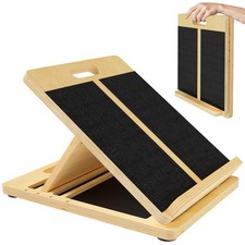 Professional Adjustable Incline Slant Board Calf Stretcher Stretch Exercise