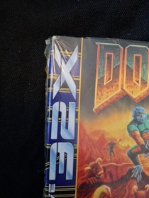 DOOM SEGA Megadrive 32X Factory Sealed New.