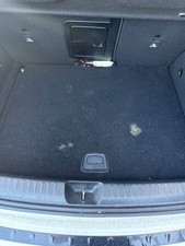 Ersatzradabdeckung 2015 Mercedes-benz GLA-Class.  GLA45 x156 2,0