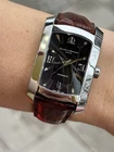 Baume & Mercier Hampton Milleis XL Automatic Mens Swiss Made 65447