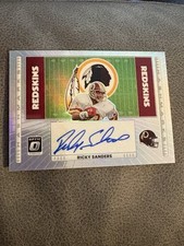 2025 Donruss Optic Football Set Review and Checklist 33