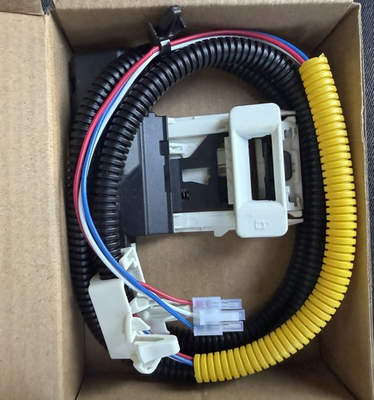 #ad W11307244 Whirlpool Washer Door Lid Lock Switch Strike W10837741 Maytag Latch $29.00