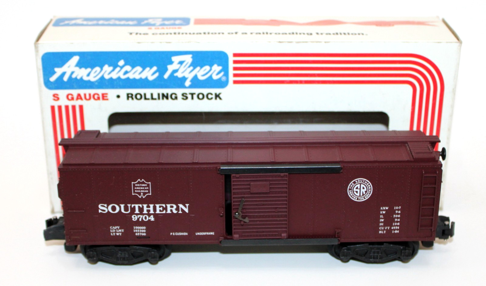 Click here to see eBay Auction