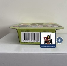 Lego Minifiguren Serie 27 "Wolfsbändiger" / "Wolfpack Beastmaster"