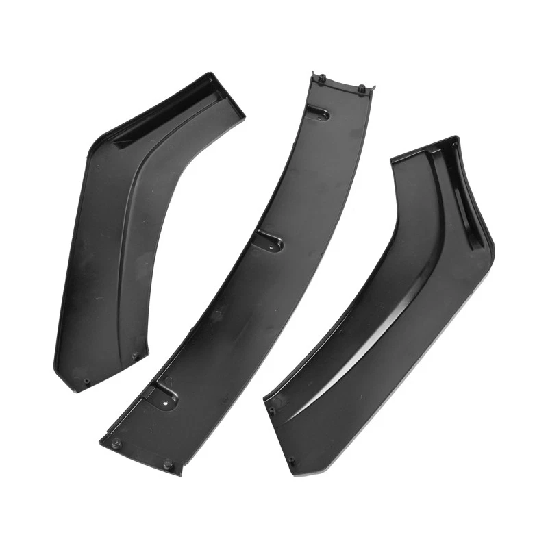 AU Glossy Front Bumper Lip Spoiler Splitter Protector For Toyota Crown MS63 MS65 - image 3 of 4