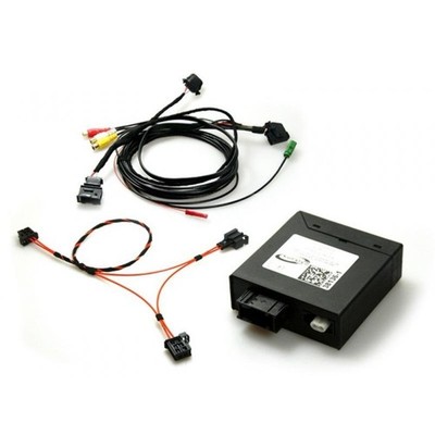 Kufatec Multimedia Adapter Audi MMI 2G ''Basic'' with OEM Rear View Camera