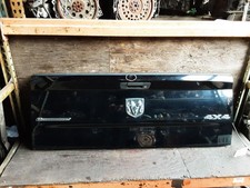 Trunkhatchtailgate Rams Head Emblem Fits 12-17 Dodge 1500 Pickup 681825