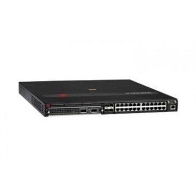 Broadcom BR-CES-2024F-4X-DC 24-Port Network Switch