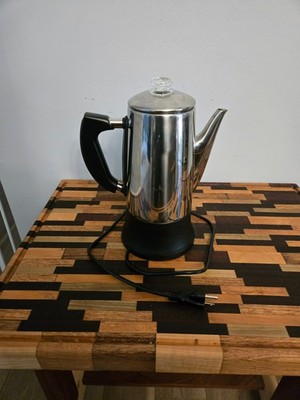 SOTECH 12 Cup Percolator