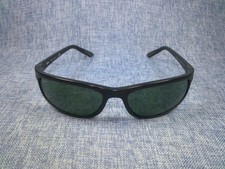 Ray-Ban Predator 2 Matte Black Classic G-15 Sunglasses RB2027 W1847 62-19
