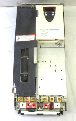 SCHNEIDER Electric Altivar 61 ATV61HD37N4 Variable Speed Drive, FOR PARTS/REPAIR