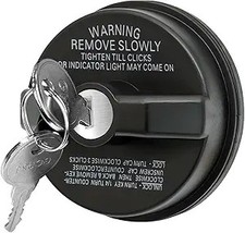 Locking Gas Cap Lock Fuel Cap With Key Compatible With 4runner Tacoma Tundra Cr Locking Gas Cap Lock Fuel Cap With Key Compatible With 4runner Tacoma Tundra Cr