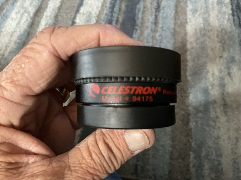 Celestron Corrector/Reducer Model #94175