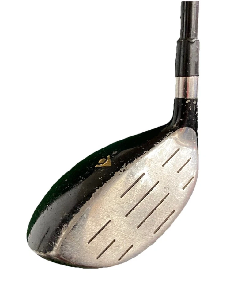 SVG Sports Titan Plus 11 Madera Derecha Bajo Par Regular Flex Grafito 39.5" Nuevo Agarre Foto 2 de 4