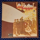 Led Zeppelin II LP RL Hot Mix Robert Ludwig RL Both Sides ST-A-691671-PR 1969