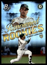 Ramon Laureano 2019 Bowman Platinum #RR-3 Athletics MLB READ FREE SHIPPING