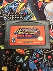 Mega Man Battle Network 4 Red Sun for Nintendo Game Boy Advance Tested And Works