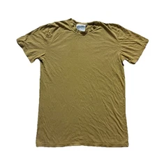 Jungmaven Shirt Mens Sz Small Hemp Organic Cotton Heavy Pocket Casual USA