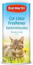 Bob Martin Cat Litter Freshener Powder Meadow Fresh Scent 500g Pack of 1 7.88 per kilo