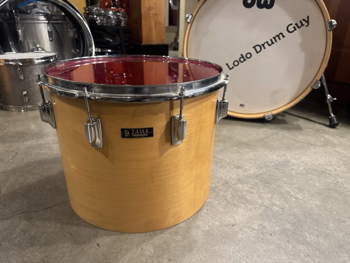 Birch Shell TAMA Drum Toms for sale | eBay