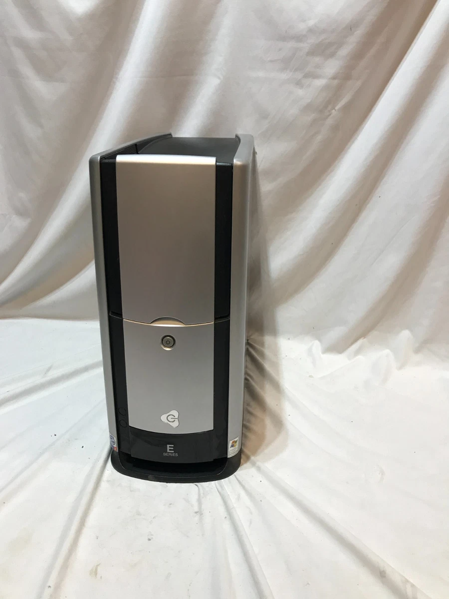 Gateway Tower Windows XP PC Desktops & All-In-One Computers for