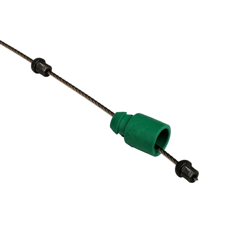 Cable de control del acelerador regular ACDelco genuino para GMC Sierra 1500 2000-2007 Foto 3 de 4