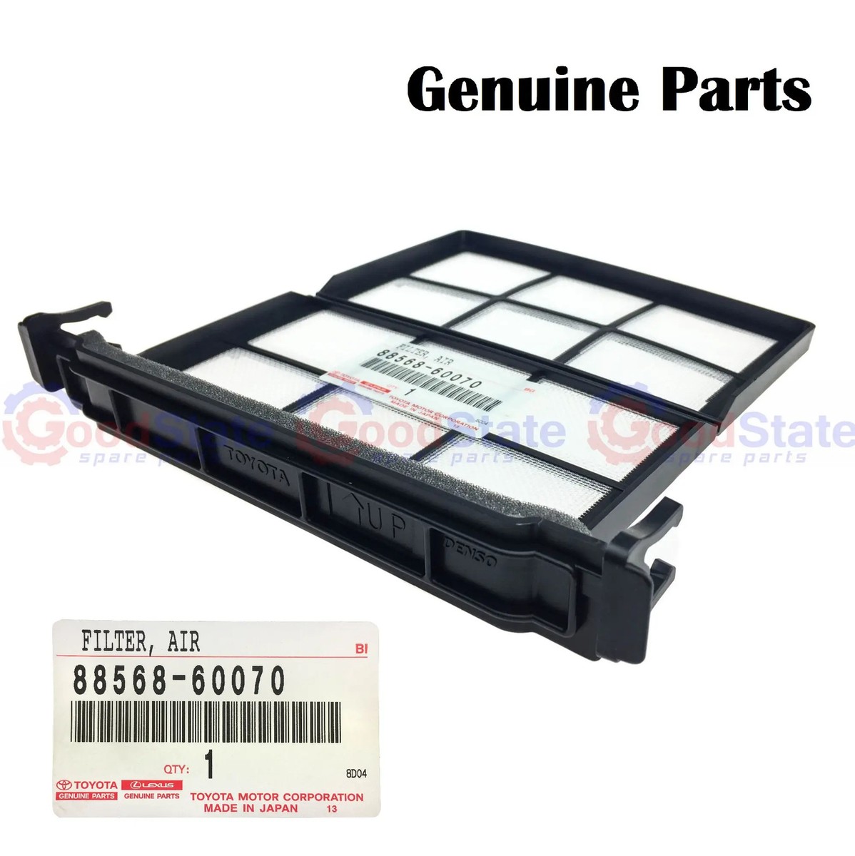 an！！！！ Genuine Toyota LandCruiser 79 78 76 70 Series VDJ HZJ FZJ Cabin