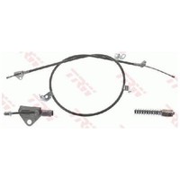 Handbremsseil Hinten Rechts FüR Toyota Yaris P1 1.5 99 Bis 05 TRW 1SZ-FE 2SZ-FE