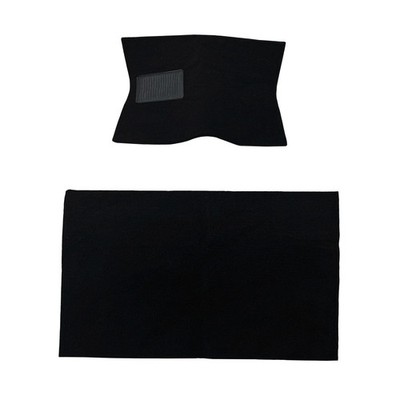 Chrysler Airflow Carpet Kit 1936 Front and Rear Black Charcoal Red Maroon Navy
