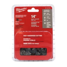 Milwaukee 49-16-2744 14" Top Handle Chainsaw Chain for M18 FUEL 14" Chainsaw