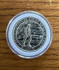 Constitutional Right To Bear Arms 2nd Amendment-0.999 Silver 1 Oz Art Coin