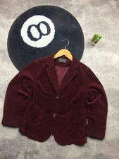OSKA Hype Velvet Avantgarde Blazer Streetwear Minimalistic