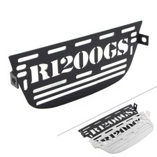 Oil Cooler Guard Grille Cover Fits BMW R10Gs Adventure R10GS ADV 06-12