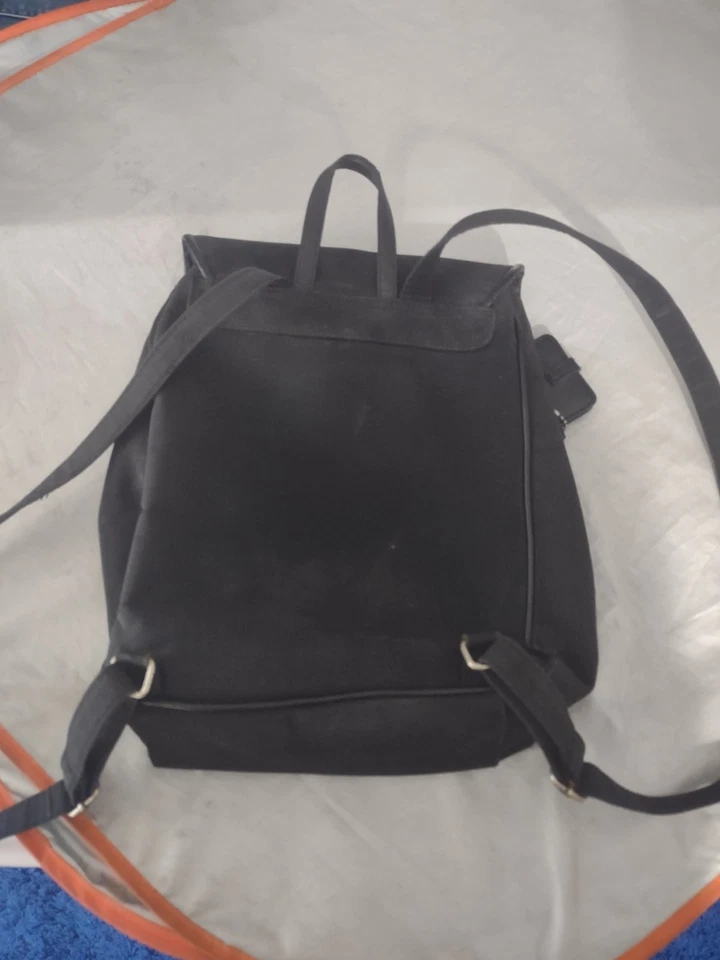 Mochila Eeyore exclusiva de Disney Store nostalgia informal Kidcore Preppy Foto 4 de 4