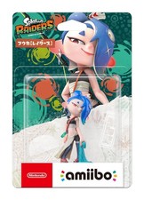 Nintendo amiibo Shiver Splatoon Figure Ser...