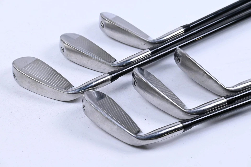 Ferri da stiro Cobra Fly XL / 6-PW + SW / aste flessibili regolari Cobra Fly XL - Immagine 4 di 4