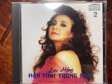 Luu Hong Han Tinh Trong Mua CD Album Vietname...