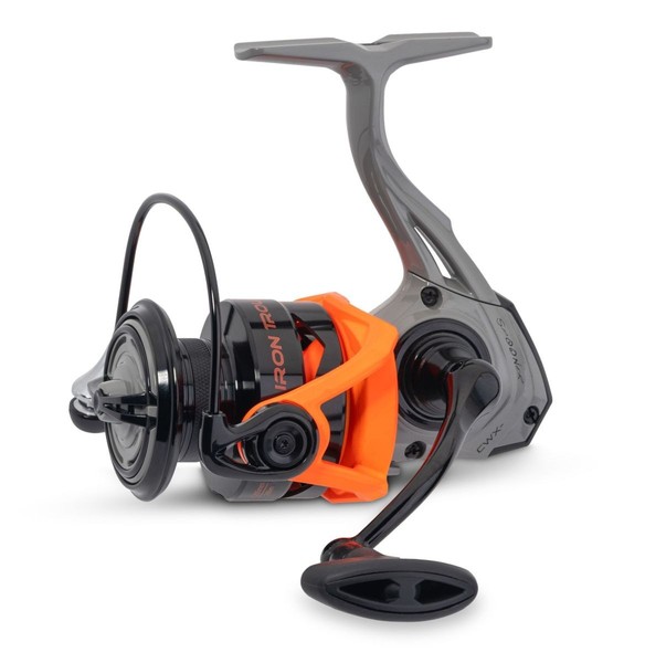 Iron Trout Spooner CWX-2500 By TACKLE-DEALS !!!-image