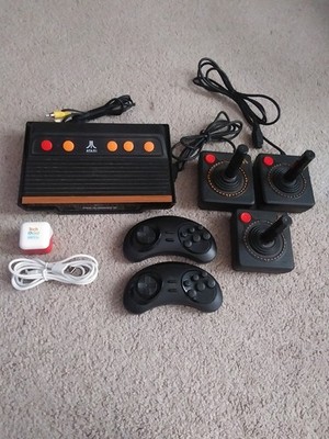 Atari Flashback 5 Console With Games Built In