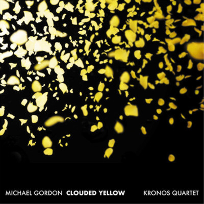 Michael Gordon Michael Gordon: Clouded Yellow (CD) Album (UK IMPORT)