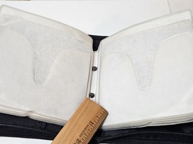 Official Sega Dreamcast 16 Disc Zip-Up Carrying Case Storage Game CD Holder Bag