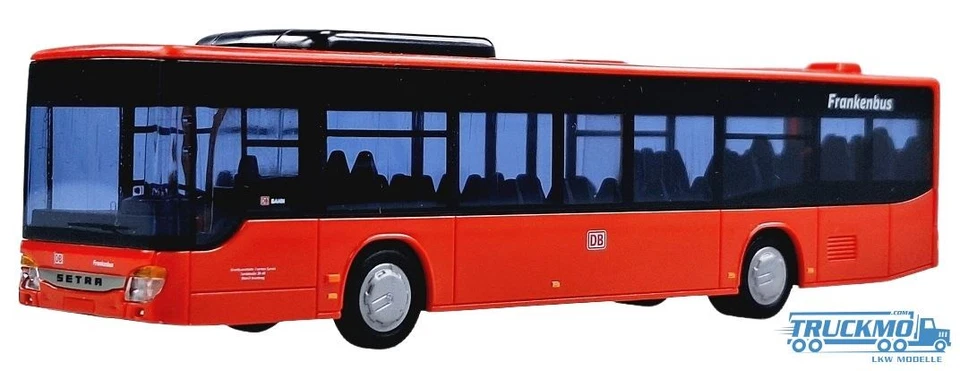 AWM BASTELMODELLE AWM Frankenbus Setra S 415 NF 76566