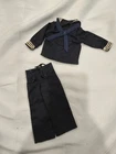 Vintage Hasbro - GI Joe Action Sailor Shore Patrol outfit from 1960s - Very Good