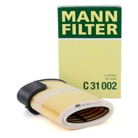 Mann C31002 Luftfilter FüR Porsche Boxster Cayman (987 981) 2.7 2.9 3.2 3.4 3.8
