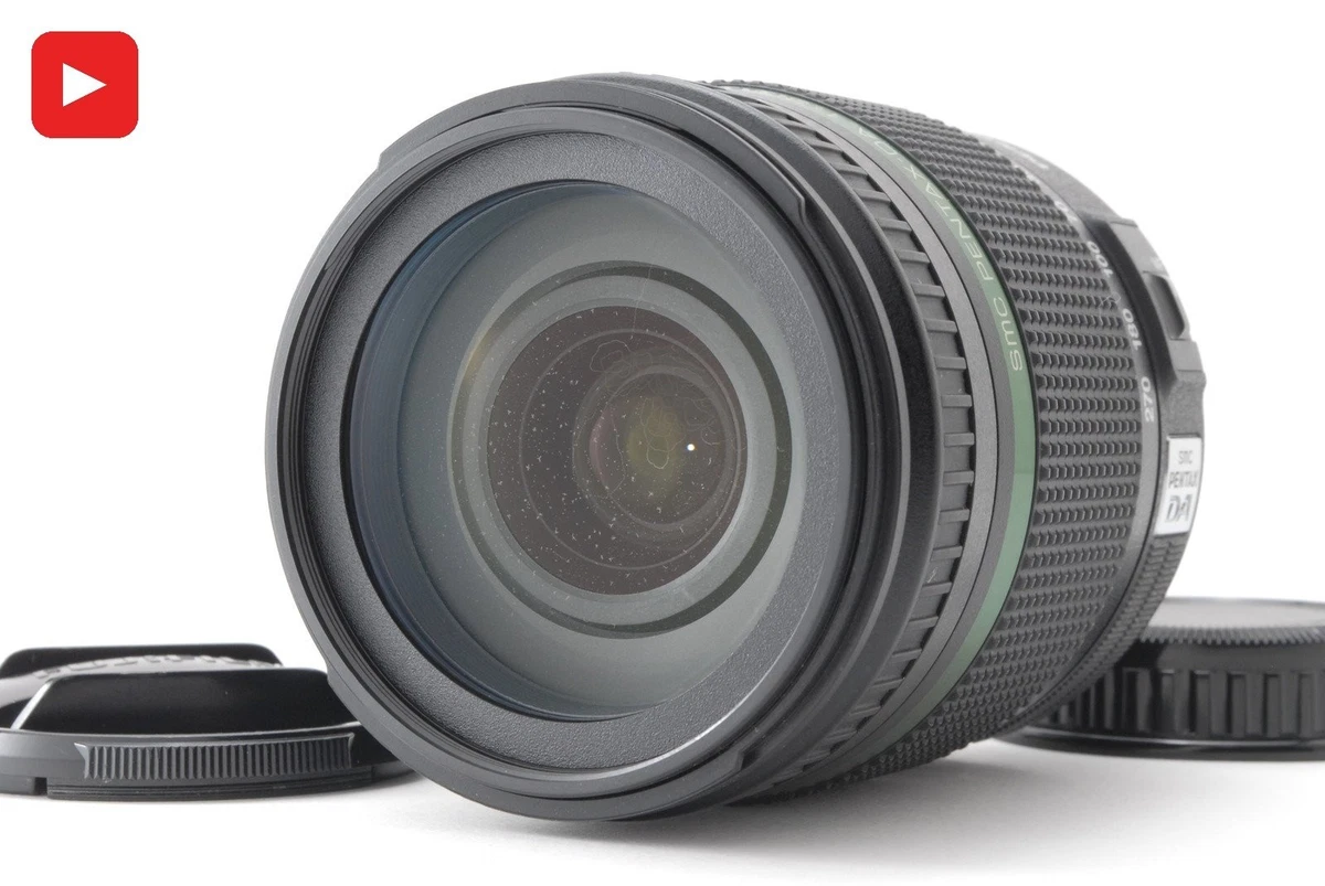 PENTAX DA 18-270mm Camera Lenses for sale | eBay