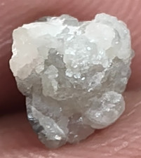 1.60 Ct Natural Rough Diamond, 1 Piece Raw Diamond Uncut Rare Diamond For Ring