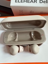 ELEHEAR-Delight OTC Hearing Aidsfor Seniors and Adults Box Opened only