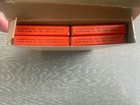 1940s VINTAGE DEALER  DISPLAY FULL  BOX TWENTY DUREX DUREXITE RAZOR BLADES MINT — photo 8